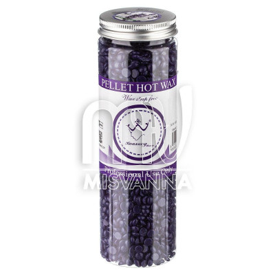 Воск в гранулах Konsung Beauty Лаванда, 450 g