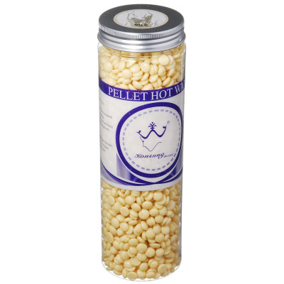 Воск в гранулах Konsung Beauty Молоко, 450 g