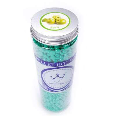 Віск у гранулах Konsung Beauty Яблуко, 450 g