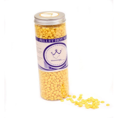 Воск в гранулах Konsung Beauty Мёд, 450 g