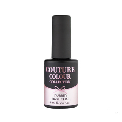 Основа под гель-лак Couture Colour Rubber Base Coat 9мл
