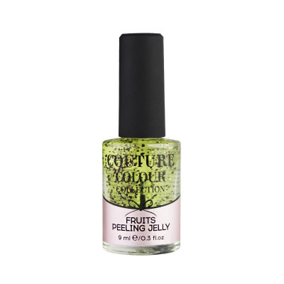 Фруктовый пилинг-желе для ухода за ногтями и кутикулой Couture Colour Fruits Peeling Jelly 9мл