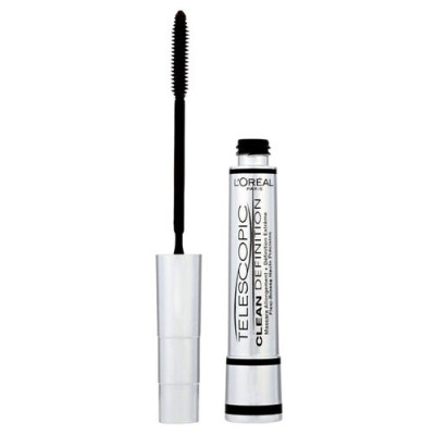 Тушь для ресниц L'Oreal Telescopic Clean Definition  8ml