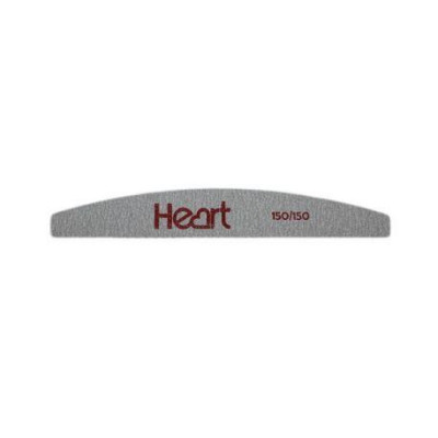 Полировщик-шлифовщик для ногтей Heart баф 150/150