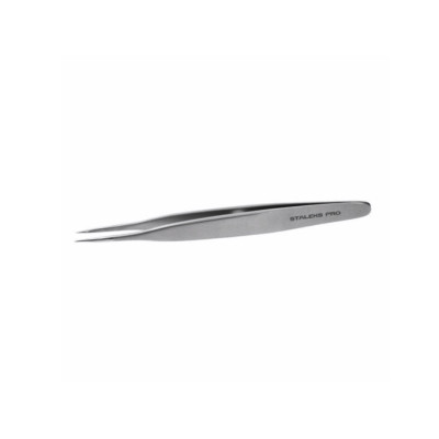 Пинцет профессиональный для ресниц EXPERT 40 TYPE 5 (точечный) TE-40-5