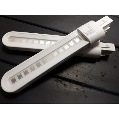 Сменная LED лампочка 9W LED UV
