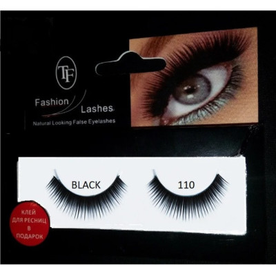 Накладные ресницы Triumph Fashion Lashes 110