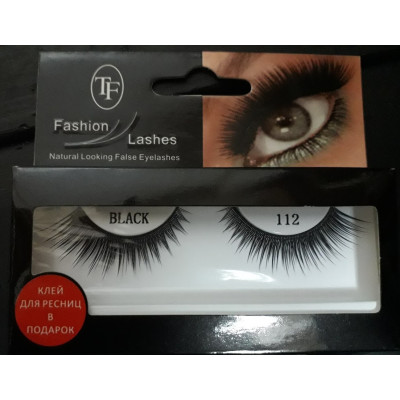 Накладные ресницы Triumph Fashion Lashes 112
