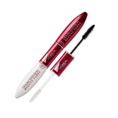Тушь L'oreal Double Extension Black