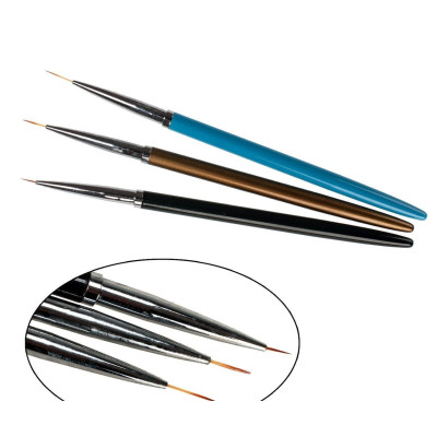 Набор кистей для рисования Starlet Professional 3 шт
