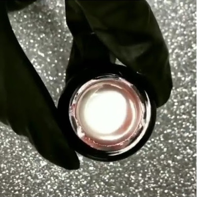 Master Professional Гель-фарба Metal Pink 15 мл