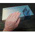 Перчатки Disposable Nitrile Glove нитриловые розовые 100 шт/уп размер S