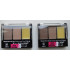 Тіні для брів EYEBROW 3 COLOR SET з воском Triumph CTEB02 101