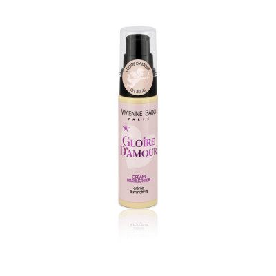 Vivienne Sabo Кремовий хайлайтер CREME ILLUMINATRICE GLOIRE D'AMOUR No1 беж