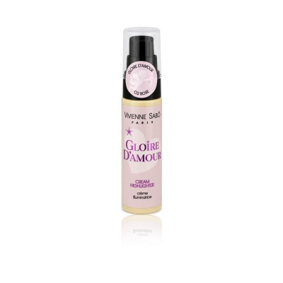 Vivienne Sabo Кремовий хайлайтер CREME ILLUMINATRICE GLOIRE D'AMOUR No2 рожевий