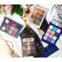 Палетка теней для век Les Planetes Eyeshadow Pallete, 12 цветов