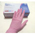 Перчатки Medicom SafeTouch розовые 100 шт/уп размер S