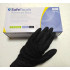 Перчатки Medicom SafeTouch черные 100 шт/уп размер L
