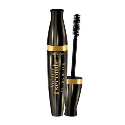 Туш для вій Bourjois Mascara Volume 1 Second ULTRA BLACK