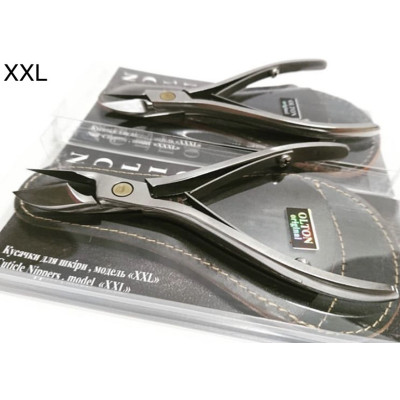 Нашкіри XXL + чохол (шкіра) Olton (Олтон)