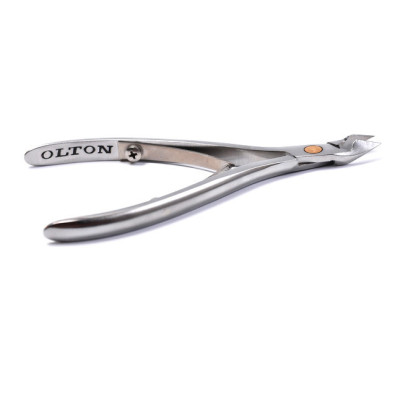 Нашкірниці S + чохол (шкіра) Olton (Олтон)