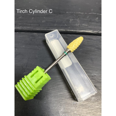 Фреза керамическая Tirch Cylinder "C"