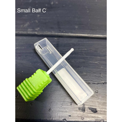 Фреза керамическая Small Ball "С" зеленая