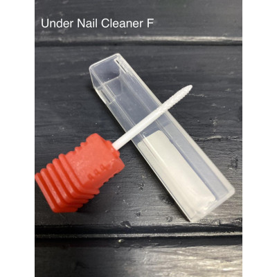 Фреза керамическая Under Nail Cleaner "F"