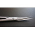Ножницы маникюрные Niegelon Professional Titan (загнутые) 06-0815