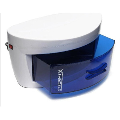 Стерилізатор УФ UV Germix 504 однокамерна шафа ультрафіолет