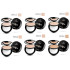 Пудра компактная Faceshow PM2502 Malva