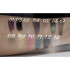 Пигмент рассыпчатый Malva Dramatic Chrome M491 № 2