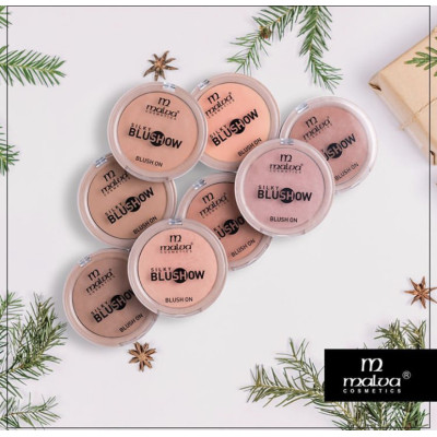 MALVA РУМЯНА SILKY BLUSHSHOW PM3501