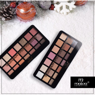 Тени для век Malva Elegant M-494