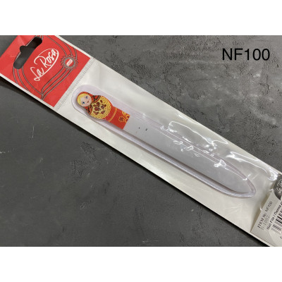 Пилка маникюрная LaRosa NF100
