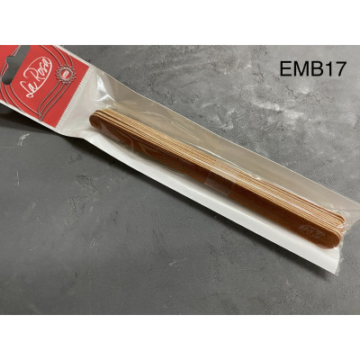 LaRosa Пилка маникюрная 17EMB