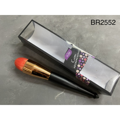 Пензель для нанесення тональної основи BR2552 La rosa