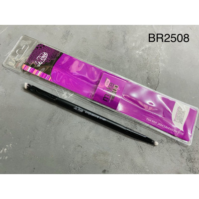 La Rosa BR-2508 кисть для бровей и для губ