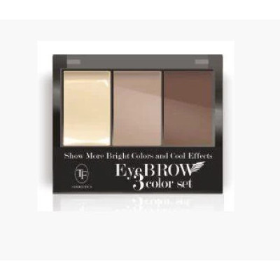 Моделирующий набор для бровей TF EYEBROW В COLOR SET CTEB04