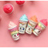 Бальзам-крем для губ Parisa LB-07 Lip Cream 02 Персик