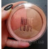 Палетка для контурингу Golden Rose Nude Look Baked Trio Face Powder 3 в 1 (хайлайтер/бронзер/рум'яна)
