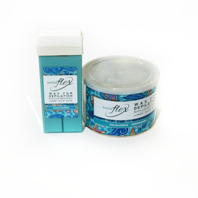 Набор для депиляции тёплым воском ItalWax Flex Acquamarine (Аквамарин)