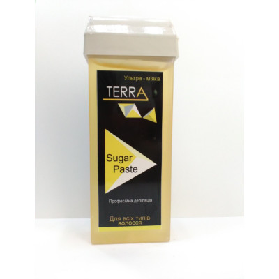 Классическая сахарная паста в картридже Terra Sugaring (ультра-мягкая), 150 г