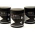 Черная сахарная паста Terra Black Sugaring (средне-мягкая), 1400 г