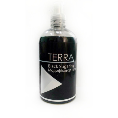 Модификатор сахарной пасты Terra с шунгитом, 350 мл