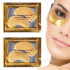Патчи под глаза коллагеновые Crystal Collagen Gold Eye Mask
