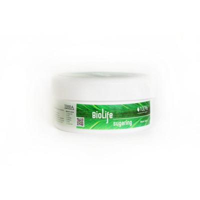 Цукрова біопаста ТМ BIOLIFE SUGARING No2. SOFT (м'яка) 250 г