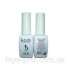 Матове верхнє покриття для гель лаку Kodi Matte Top Coat Velour 8 мл