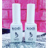 Матове верхнє покриття для гель лаку Kodi Matte Top Coat Velour 8 мл