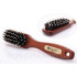 Расческа Salon Professional 7698 CLG комбинированная деревянная